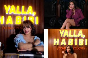 Amanda Avecilla Yalla, Habibi