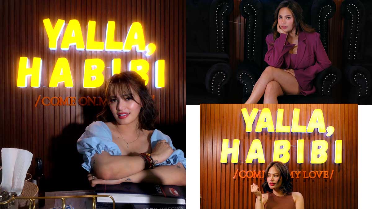 Amanda Avecilla Yalla, Habibi