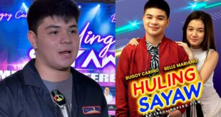 Bugoy Carino Belle Mariano Huling Sayaw 2