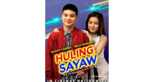 Bugoy Carino Belle Mariano Huling Sayaw 3