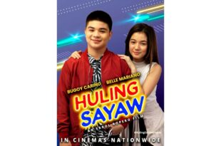 Bugoy Carino Belle Mariano Huling Sayaw 3