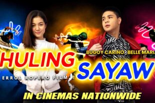 Bugoy Carino Belle Mariano Huling Sayaw