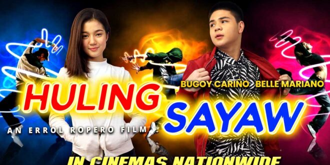 Bugoy Carino Belle Mariano Huling Sayaw