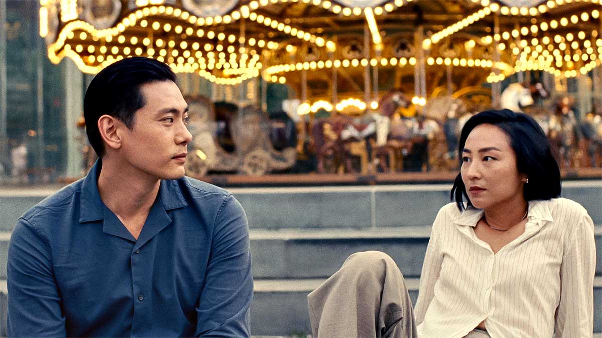 Greta Lee Teo Yoo Past Lives