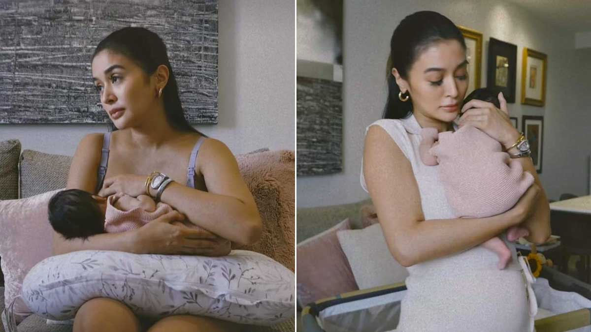 Kris Bernal baby