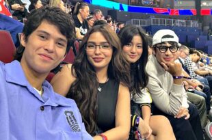 Andrea Brillantes Kyle Echarri Donny Pangilinan Belle Mariano