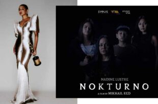 Nadine Lustre Eula Valdez Bea Binene Nokturno