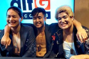 SKYGARDEN Ryoichi Ryo Rivera Natsuka Hiro Ozaki Iwaki Iwa Maegawa