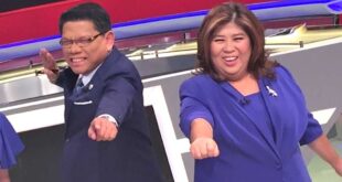 Jessica Soho Mike Enriquez