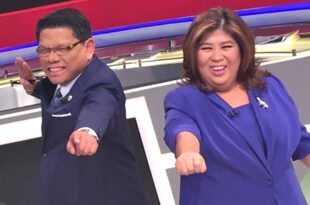 Jessica Soho Mike Enriquez