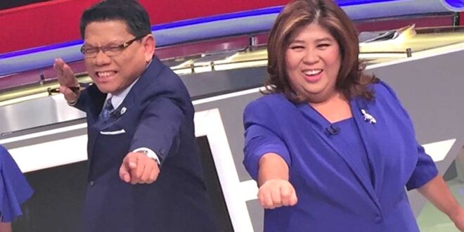 Jessica Soho Mike Enriquez