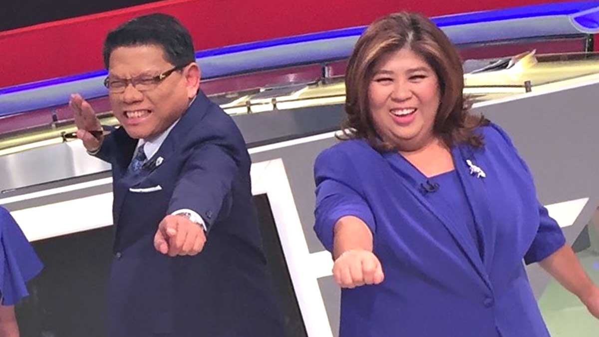 Jessica Soho Mike Enriquez