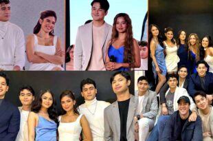 Krissha Viaje Jerome Ponce Marco Gallo Heaven Peralejo