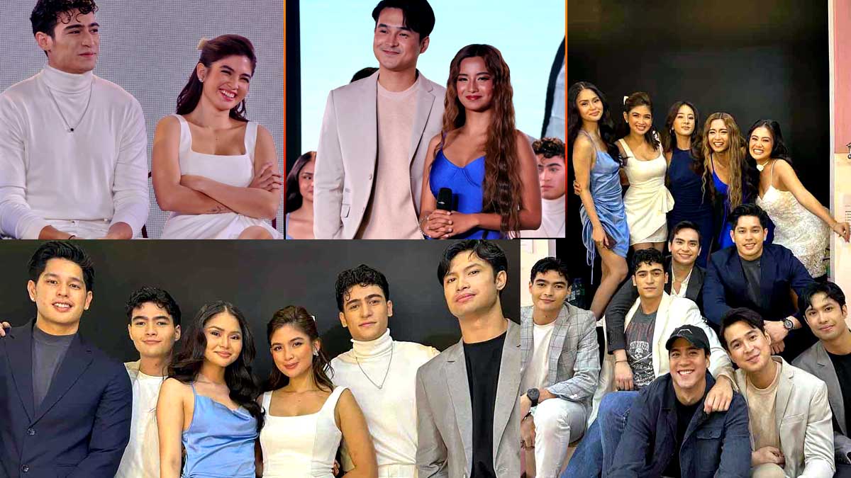 Krissha Viaje Jerome Ponce Marco Gallo Heaven Peralejo
