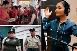 Lovi Poe Ivana Alawi Coco Martin Jaclyn Jose