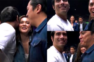 Gerald Anderson Maja Salvador  Rambo Nuñez