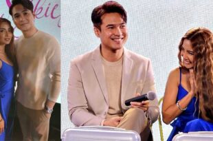 Krissha Viaje Jerome Ponce 2