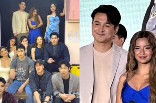 Krissha Viaje Jerome Ponce