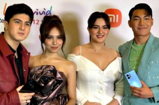 Kyline Alcantara Cassy Legaspi Darren Espanto