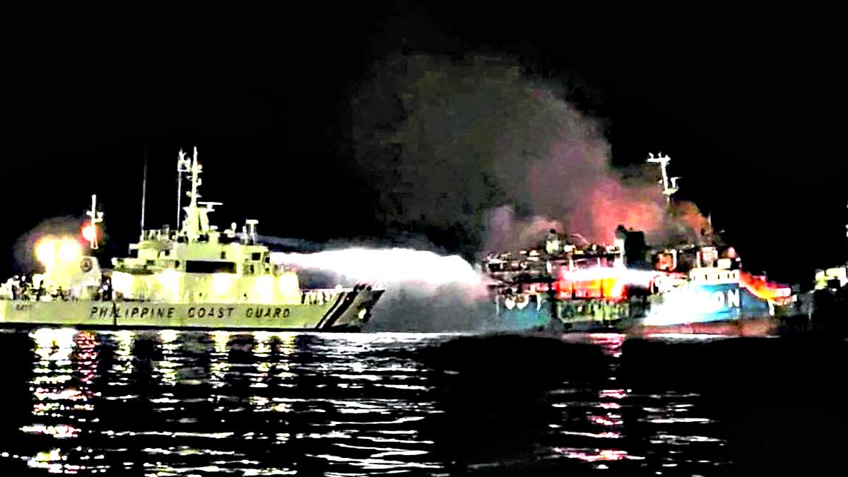 MV Lady Mary Joy 3 Basilan