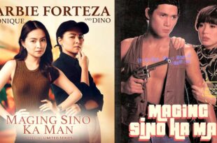 Barbie Forteza Maging Sino Ka Man  Sharon Cuneta Robin Padilla
