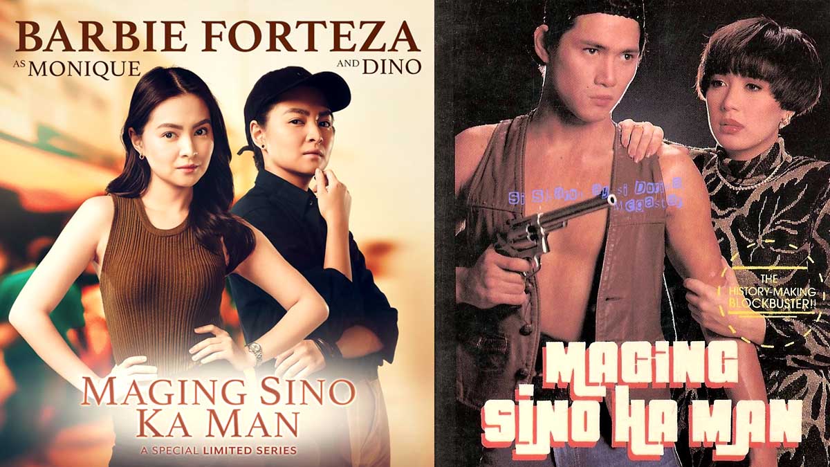 Barbie Forteza Maging Sino Ka Man  Sharon Cuneta Robin Padilla