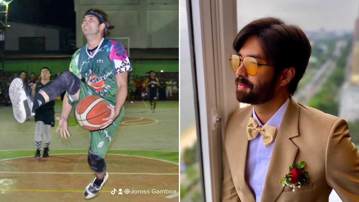 Joross Gamboa