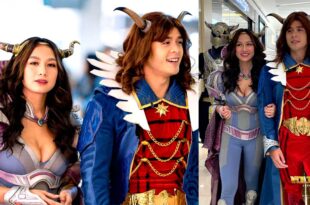 Martin del Rosario Liezel Lopez zardoz zandra