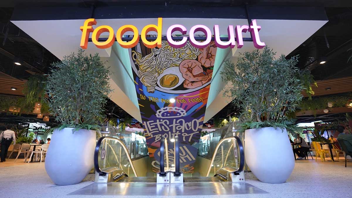 SM Southmall Foodcourt