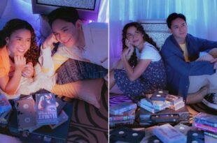 Yassi Pressman Ruru Madrid