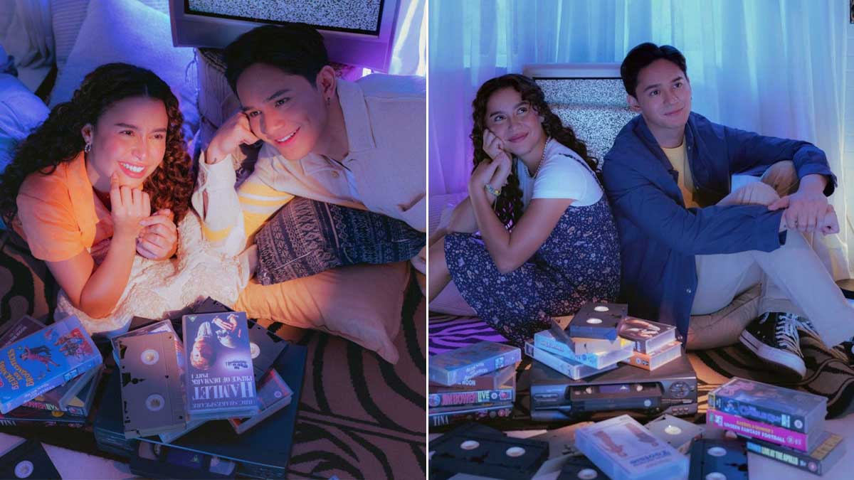 Yassi Pressman Ruru Madrid