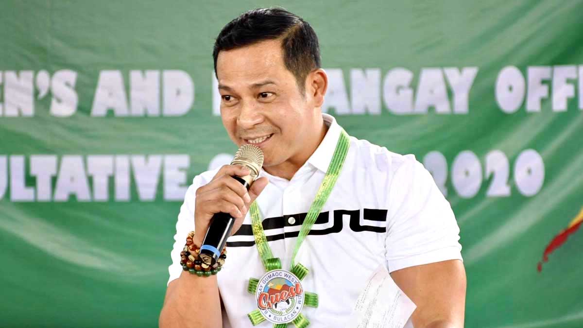 Daniel Fernando Bulacan