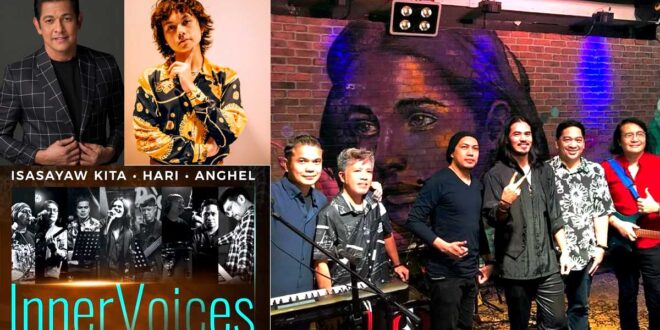 Innervoices Gary V Zild Benitez