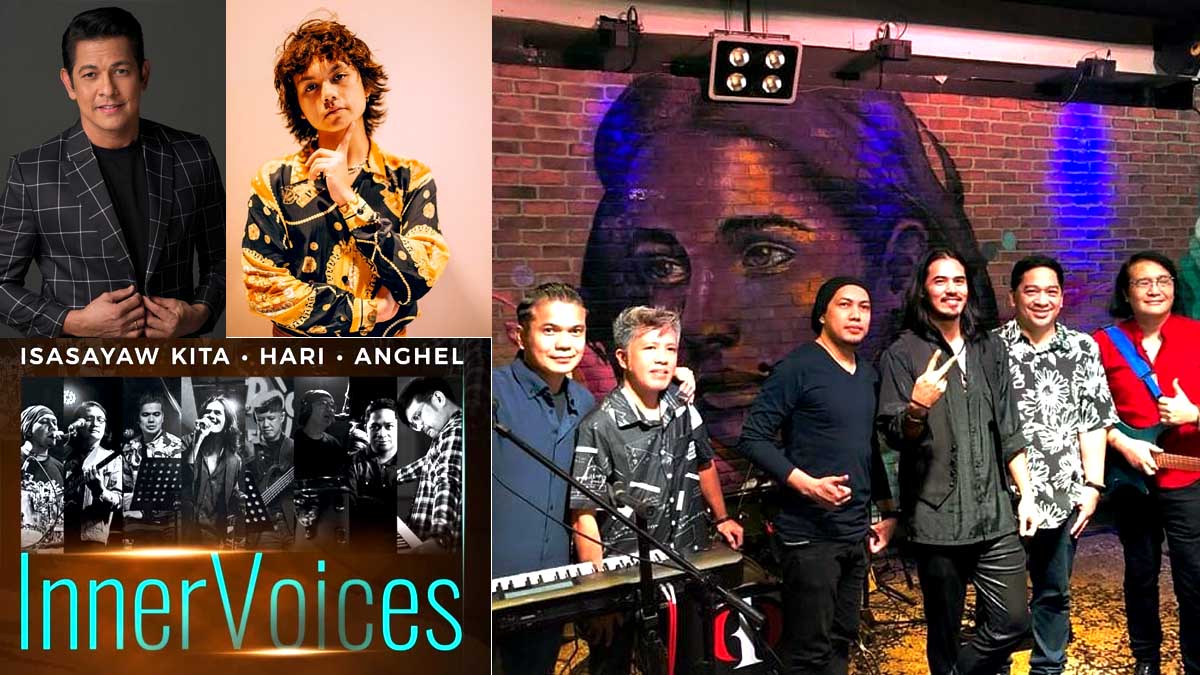 Innervoices Gary V Zild Benitez