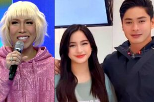 Jillian Ward Coco Martin Vice Ganda
