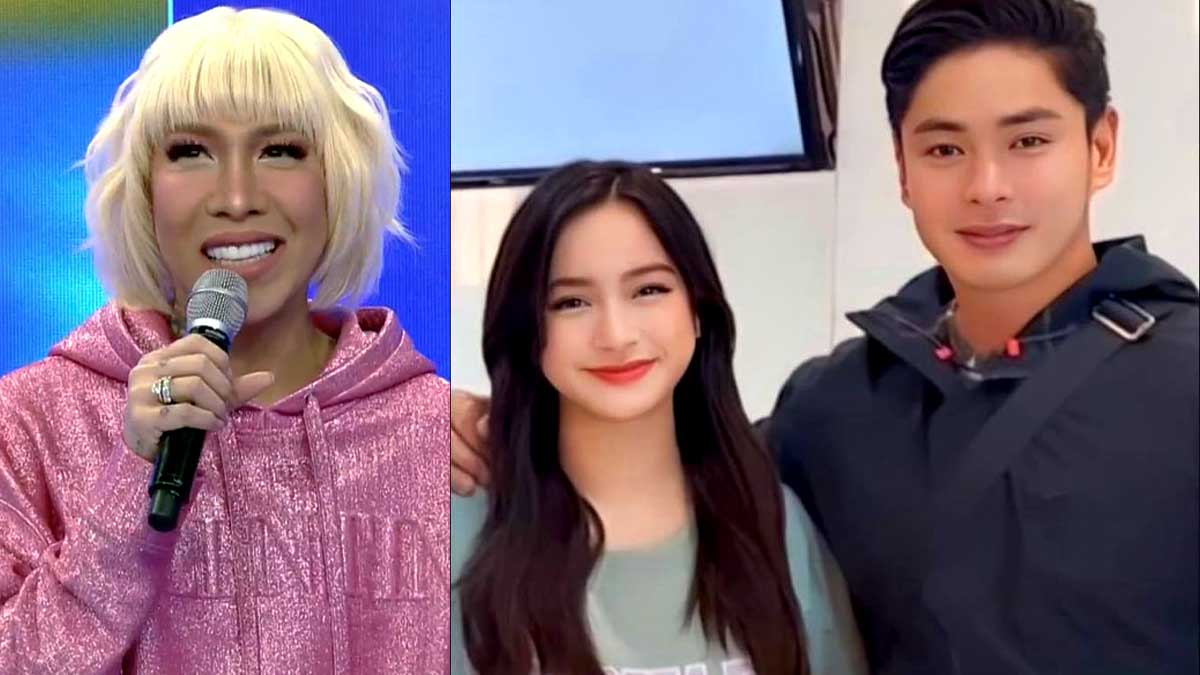 Jillian Ward Coco Martin Vice Ganda