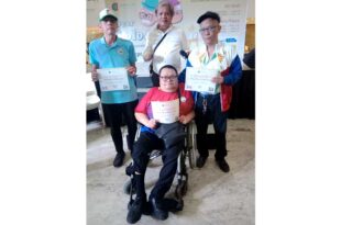 Jose Efren Bagamasbad Martin Binky Gaticales Angelo Abundo Young Henry Roger Lopez