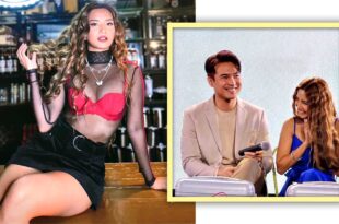 Krissha Viaje Jerome Ponce