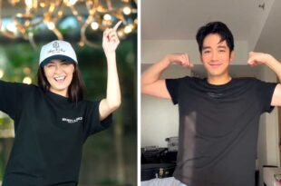 Marian Rivera Joshua Garcia
