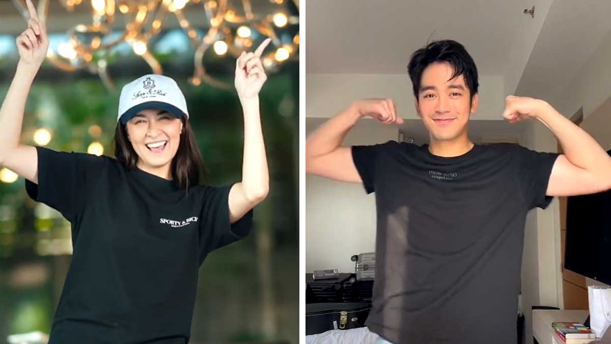 Marian Rivera Joshua Garcia