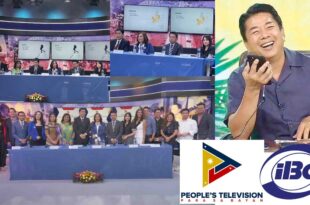 Willie Revillame PTV4 IBC13