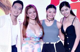 Yen Durano Apple Dy patikim-tikim