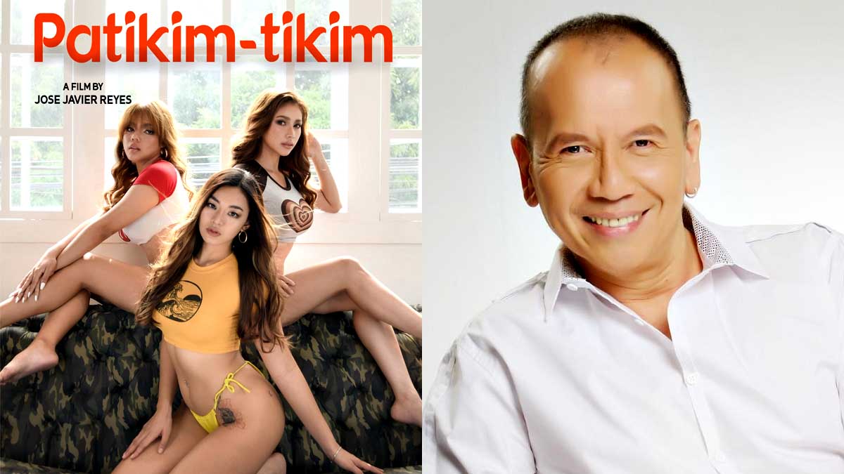 Jose Javier Reyes Patikim-tikim Apple Dy Chloe Jenna Yen Durano