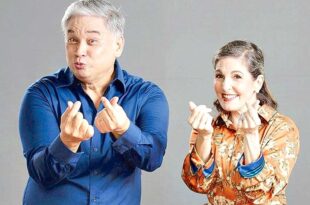 Ricky Davao Jackie Lou Blanco