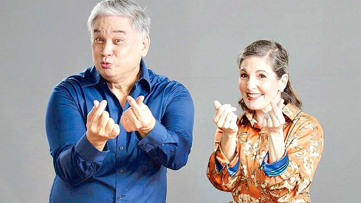 Ricky Davao Jackie Lou Blanco