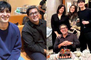 Aga Muhlach Charlene Gonzales Atasha Muhlach Andrés Muhlach