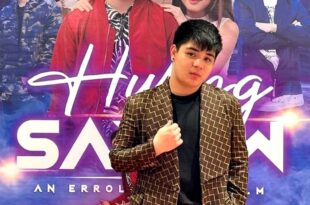 Bugoy Cariño Huling Sayaw