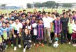 Ika-2 Singkaban Football Festival humataw sa Bulacan