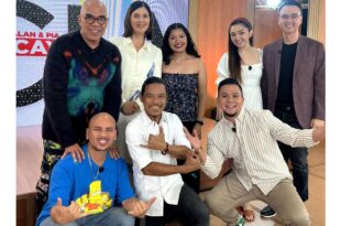 Jabo allstar Boy Abunda Cayetano