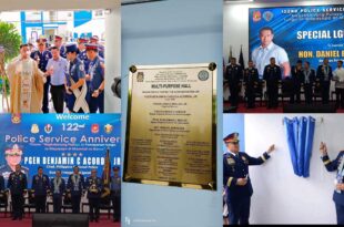 PRO3 ipinagdiwang ang ika-122 Police Service Anniversary